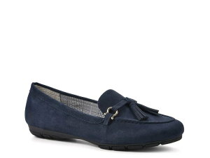 NtoCzCg}Ee fB[X V[Y Xb|E[t@[ Cliffs by White Mountain Gush Driving Loafer Navy lCr[