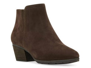 �u�����h ���f�B�[�X �V���[�Y �u�[�c�E���C���u�[�c Blondo Valli Waterproof Bootie Java Brown �u���E��