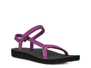�e�o ���f�B�[�X �V���[�Y �T���_�� Teva Original Universal Slim Sandal Purple �p�[�v��