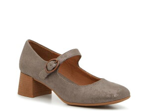 ���[���\�t�g ���f�B�[�X �V���[�Y �p���v�X Eurosoft Paulette Mary Jane Pump Smoke Grey Sparkle �O���[