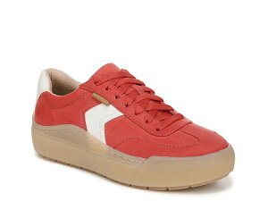 hN^[EV[ fB[X V[Y Xj[J[ vbgtH[ Dr. Scholl's Time Off Win Platform Sneakered bh