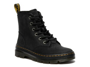 hN^[}[` fB[X V[Y u[cECu[c Dr. Martens Charlee Boot - Women's Black ubN