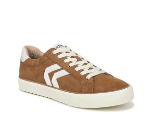 hN^[EV[ fB[X V[Y Xj[J[ Dr. Scholl's Offline Sneaker - Women's Honey Brown uE
