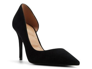 �A���h ���f�B�[�X �V���[�Y �p���v�X Aldo Chelsey Pump Black �u���b�N