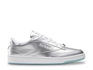 ���[�{�b�N ���f�B�[�X �V���[�Y �X�j�[�J�[ Reebok X RHOBH Club C Sneaker - Women'silver Metallic �V���o�[