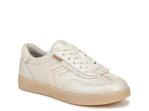 hN^[EV[ fB[X V[Y Xj[J[ Dr. Scholl's Rebel Sport Sneaker Beige Leather x[W