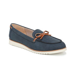 ���C�t�X�g���C�h ���f�B�[�X �V���[�Y �X���b�|���E���[�t�@�[ LifeStride Zeke Loafer Blue �u���[