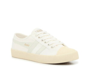 S fB[X V[Y Xj[J[ Gola Coaster Sneaker - Women's White/Off White ItzCg