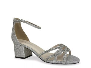 xW~EH[N fB[X V[Y T_ Touch Ups by Benjamin Walk Zoey Sandal Silver Metallic Vo[