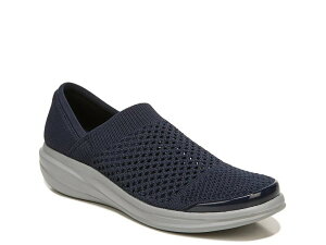 CtXgCh fB[X V[Y Xb|E[t@[ LifeStride Charlie Wedge Slip-Onavy lCr[