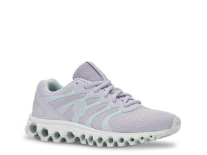 �P�[�X�C�X ���f�B�[�X �V���[�Y �X�j�[�J�[ K-Swiss Tubes 200 Running Shoe - Women's Purple �p�[�v��