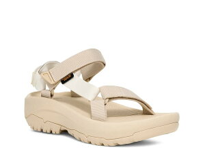 �e�o ���f�B�[�X �V���[�Y �T���_�� Teva Hurricane Ampsole Sport Sandal Beige �x�[�W��