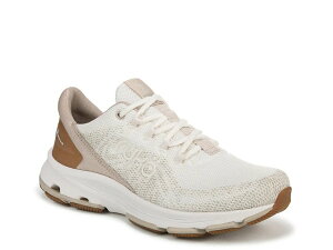 ���C�J ���f�B�[�X �V���[�Y �X�j�[�J�[ Ryka Devotion X One Planet Walking Sneaker - Women's Gardenia