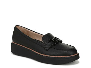 CtXgCh fB[X V[Y Xb|E[t@[ vbgtH[ `FV[ LifeStride Chelsea Bit Platform Loafer Black ubN