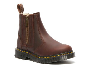 hN^[}[` fB[X V[Y u[cECu[c `FV[u[c `FV[ Dr. Martens 2976 Alyson Zip Chelsea Boot - Women's Dark Brown uE