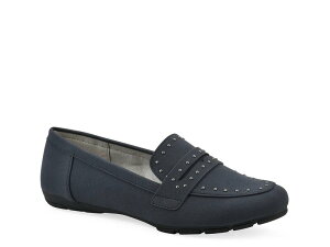 NtoCzCg}Ee fB[X V[Y Xb|E[t@[ Cliffs by White Mountain Giada Penny Loafer Navy lCr[