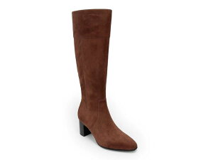 GA\[Y fB[X V[Y u[cECu[c Aerosoles Minerva Boot Sequoia Brown Suede uE