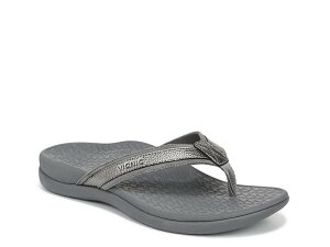 oCIjbN fB[X V[Y T_ Vionic Tide Sandal Grey O[