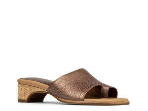 �h�i���h�v���l�[�� ���f�B�[�X �V���[�Y �T���_�� Donald Pliner Cascade Sandal Bronze Metallic ���^���b�N