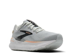 �u���b�N�X ���f�B�[�X �V���[�Y �X�j�[�J�[ Brooks Defyance Max Running Shoe - Women's Grey/Pink �O���[
