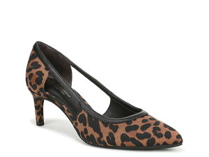 ���C�t�X�g���C�h ���f�B�[�X �V���[�Y �p���v�X LifeStride Alma Pump Dark Brown �u���E��