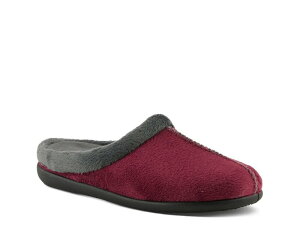 �t���N�T�X ���f�B�[�X �V���[�Y �T���_�� Flexus Aushana Slipper - Women's Bordeaux