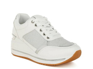 �����h�����O ���f�B�[�X �V���[�Y �X�j�[�J�[ London Rag Vespera Sneaker White �z���C�g