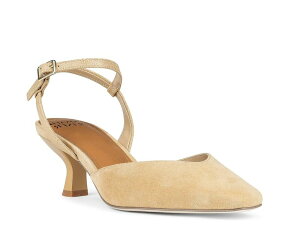 hihvl[ fB[X V[Y pvX Donald Pliner Cion Pump Camel Brown uE