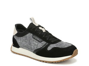 oCIjbN fB[X V[Y Xj[J[ Vionic Monarch Sneaker Black ubN