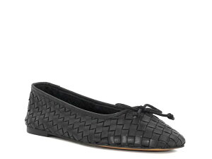 �f���[�������h�� ���f�B�[�X �V���[�Y �p���v�X Dune London Heat Ballet Flat Black �u���b�N