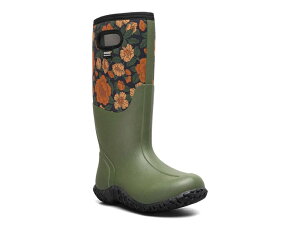 {OX fB[X V[Y u[cECu[c Bogs Mesa Tapestry Boot Moss Green/Multicolor O[