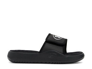 A_[A[}[ fB[X V[Y T_ Under Armour Ignite Pro 8 Slide Sandal - Women's Black ubN