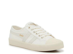 S fB[X V[Y Xj[J[ Gola Coaster Sneaker - Women's Off WhiteWhite/Grey O[