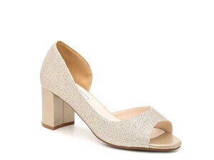 xW~EH[N fB[X V[Y pvX Touch Ups by Benjamin Walk Joy Pump Gold Metallic S[h