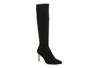 �X�`���A�[�g ���C�c�}�� ���f�B�[�X �V���[�Y �u�[�c�E���C���u�[�c Stuart Weitzman Cool Boot Black Suede �u���b�N