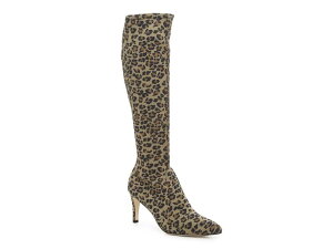 �X�`���A�[�g ���C�c�}�� ���f�B�[�X �V���[�Y �u�[�c�E���C���u�[�c Stuart Weitzman Cool Boot Brown Leopard Print Suede �u���E��