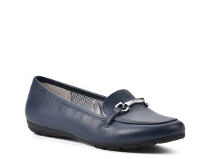 NtoCzCg}Ee fB[X V[Y Xb|E[t@[ Cliffs by White Mountain Glowing Loafer Navy lCr[