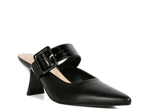 �����h�����O ���f�B�[�X �V���[�Y �p���v�X London Rag Shein Star Mule Black �u���b�N