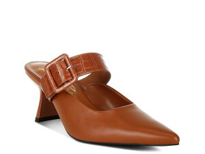 �����h�����O ���f�B�[�X �V���[�Y �p���v�X London Rag Shein Star Mule Tan �^��