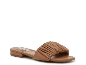�X�e�B�[�u �}�f�� ���f�B�[�X �V���[�Y �T���_�� Steve Madden Delanee Sandal Tan �^��