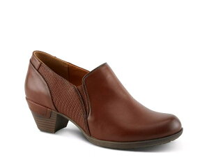 �p�g���V�A ���f�B�[�X �V���[�Y �p���v�X Patrizia Julaneah Pump Dark Brown �u���E��