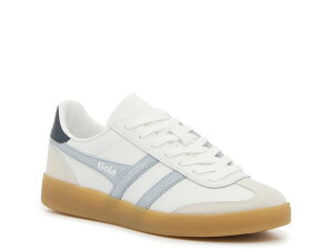 S fB[X V[Y Xj[J[ Gola Viper Sneaker - Women's White/Blue zCg