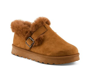 �t���N�T�X ���f�B�[�X �V���[�Y �T���_�� Flexus Aldana Clog Camel Brown �u���E��
