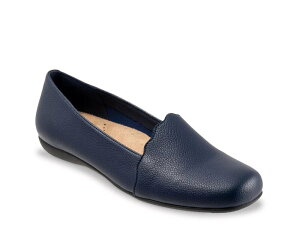 gb^[Y fB[X V[Y Xb|E[t@[ Trottersage Loafer Navy lCr[