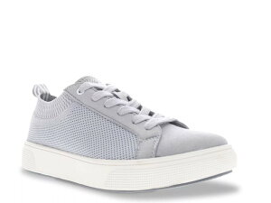�v���y�b�g ���f�B�[�X �V���[�Y �X�j�[�J�[ Propet Kenna Sneaker Grey �O���[