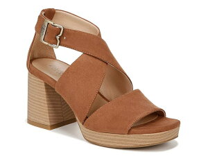 hN^[EV[ fB[X V[Y T_ Dr. Scholl's Maya Sandal Honey Brown uE