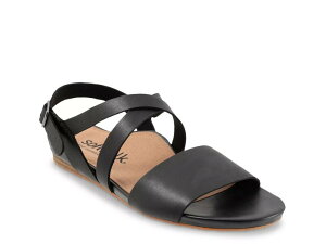 �\�t�g�E�H�[�N ���f�B�[�X �V���[�Y �T���_�� Softwalk Cali Sandal Black �u���b�N