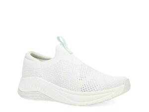 _XR fB[X V[Y Xb|E[t@[ Xj[J[ Dansko Pep Slip-On Sneaker White zCg