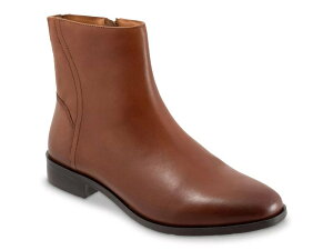 �g���b�^�[�Y ���f�B�[�X �V���[�Y �u�[�c�E���C���u�[�c Trotters Ava Bootie Brown �u���E��