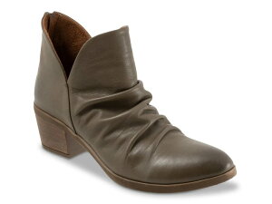 �u�G�m ���f�B�[�X �V���[�Y �u�[�c�E���C���u�[�c Bueno Cori Bootie Khaki Green �O���[��